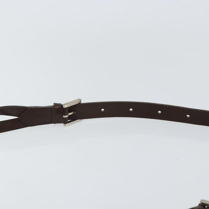 Louis Vuitton Mandara Handbag Epi Leather, BROWN, LEATHER, Shoulder bag