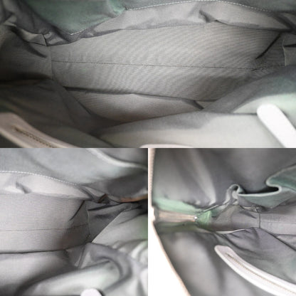 Christian Dior Karenina Tote Lambskin, GRAY, LEATHER, Tote bag