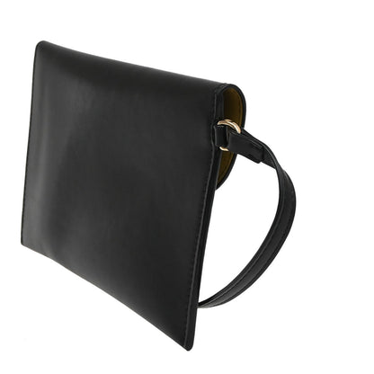 Stella McCartney Alter Tote Perforated Faux Leather, BLACK, FAUX_FUR, Tote bag