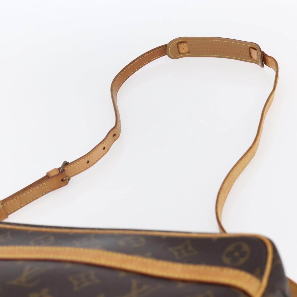 Louis Vuitton Trocadero Handbag Monogram Canvas, MULTICOLOUR, CANVAS, Shoulder bag