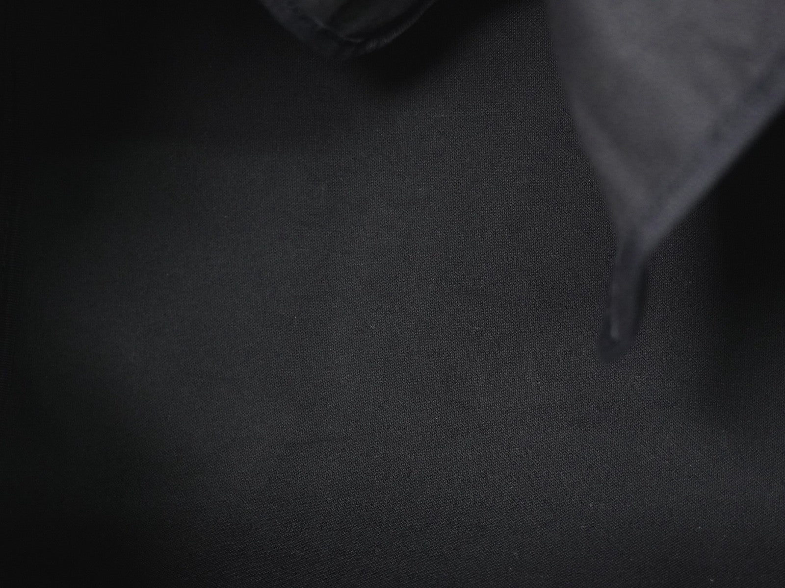 Christian Dior Vintage Trotter Boston Bag Canvas, NAVY, CANVAS, Travel bag