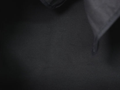 Christian Dior Vintage Trotter Boston Bag Canvas, NAVY, CANVAS, Travel bag