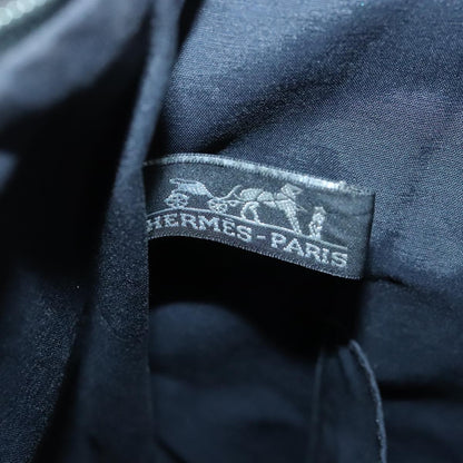 Hermes Fourre-tout Herline Fourre-tout Herline, GRAY, NYLON, Tote bag