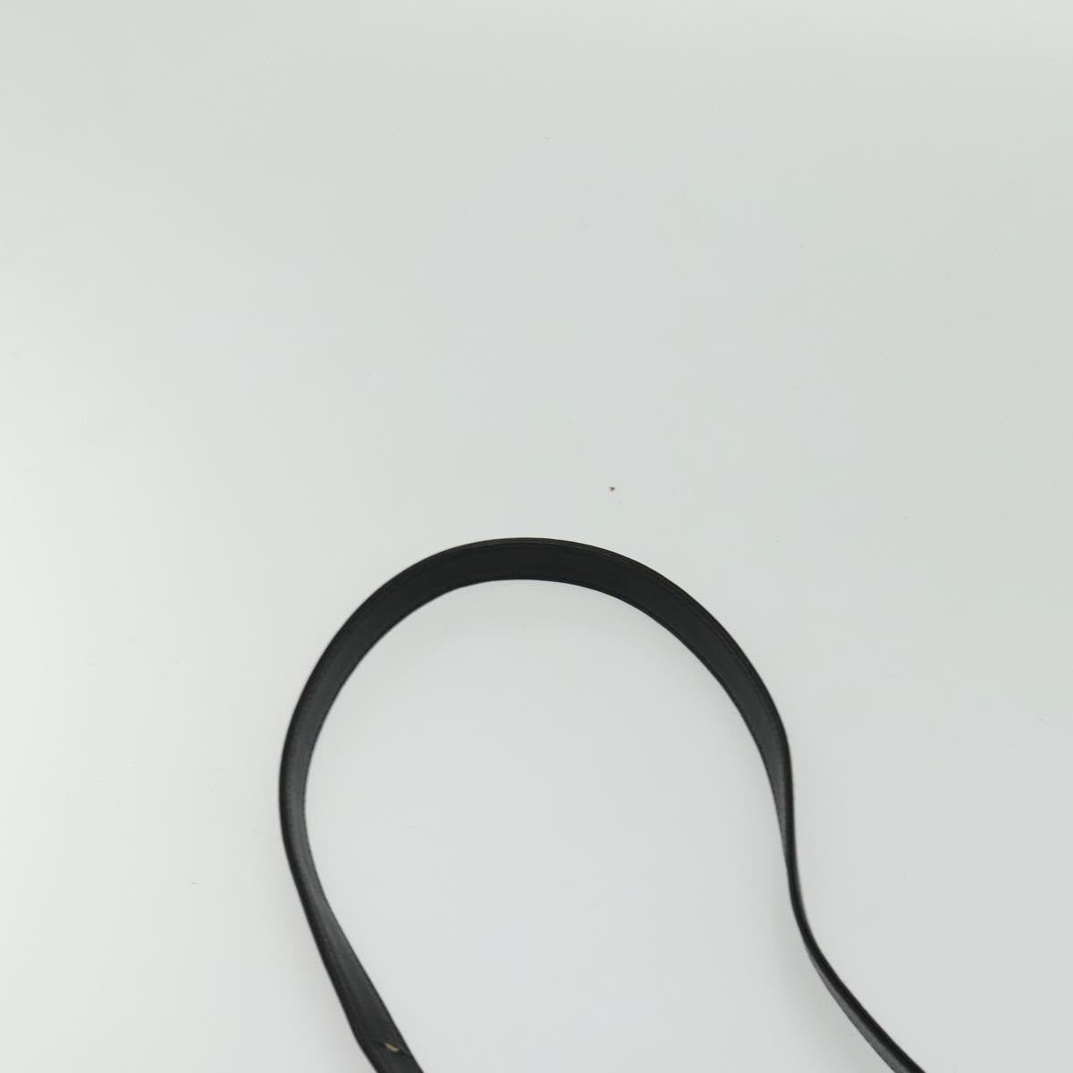 Burberry Front Pocket Flap Messenger Leather with Vintage Check Canvas, BLACK, LEATHER, Crossbody bag