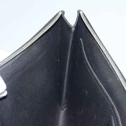 Louis Vuitton Pochette Jour Limited Edition FIFA World Cup Epi Leather, BLACK, LEATHER, Clutche & pouche