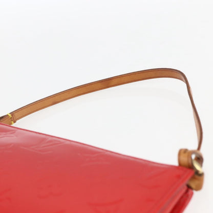 Louis Vuitton Lexington Pochette Patent Leather, RED, PATENT_LEATHER, Clutche & pouche