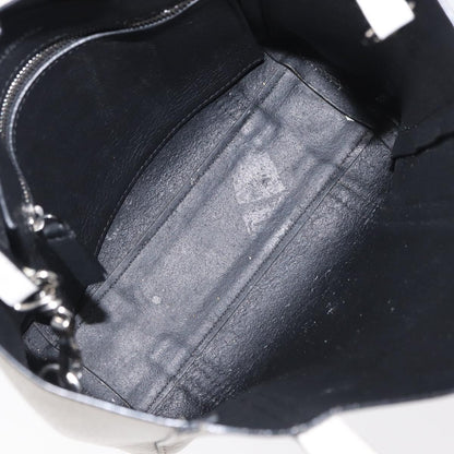 Balenciaga Everyday Tote Leather, WHITE, LEATHER, Tote bag