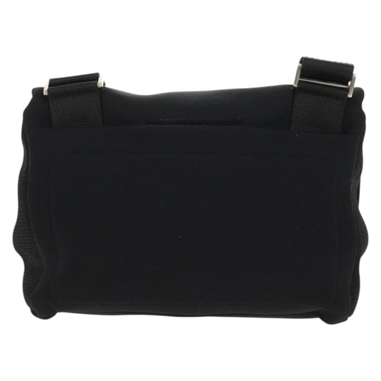 Prada Vintage Sport Shoulder bag Nylon, BLACK, NYLON, Shoulder bag