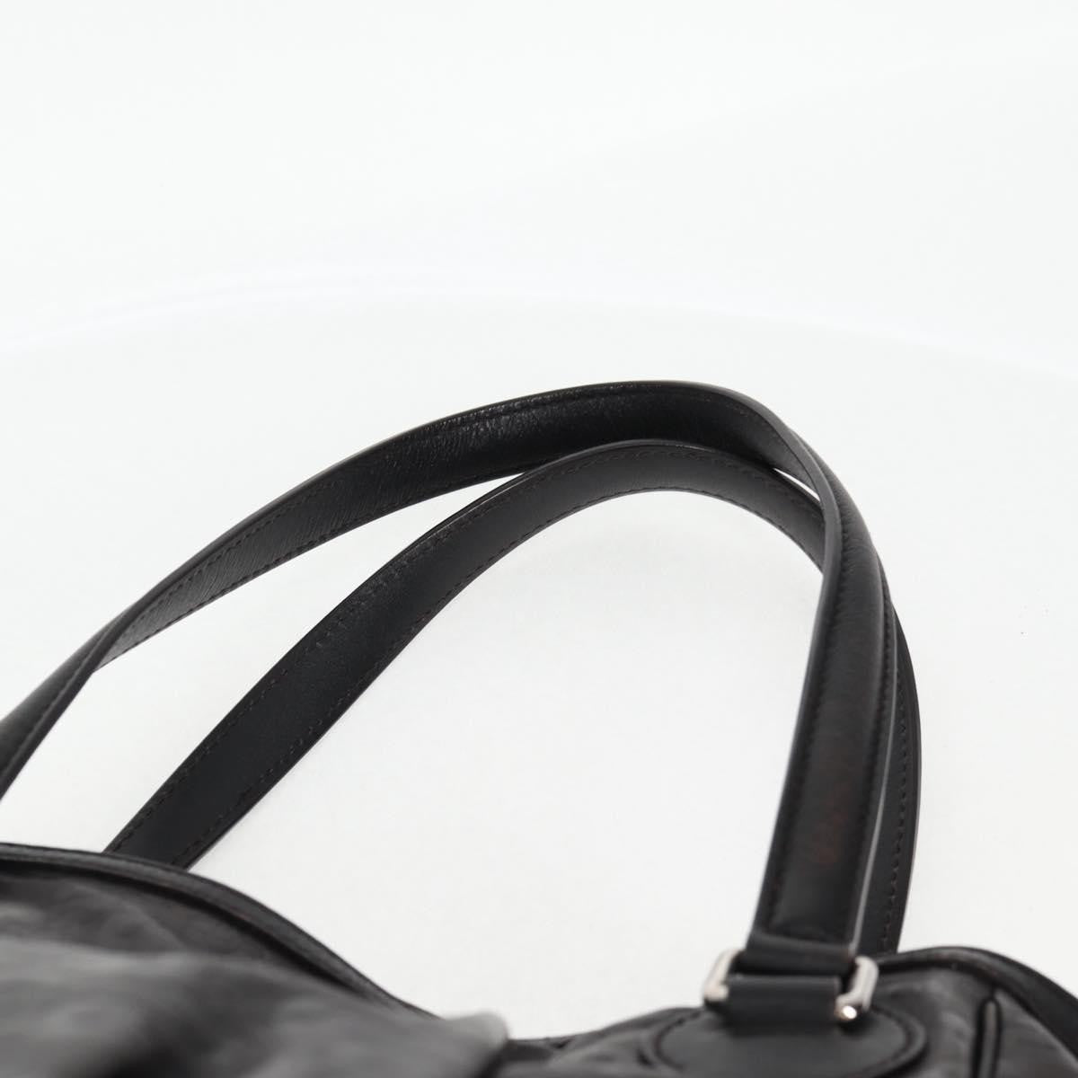 Gucci Full Moon Tote Guccissima Leather, BLACK, LEATHER, Shoulder bag