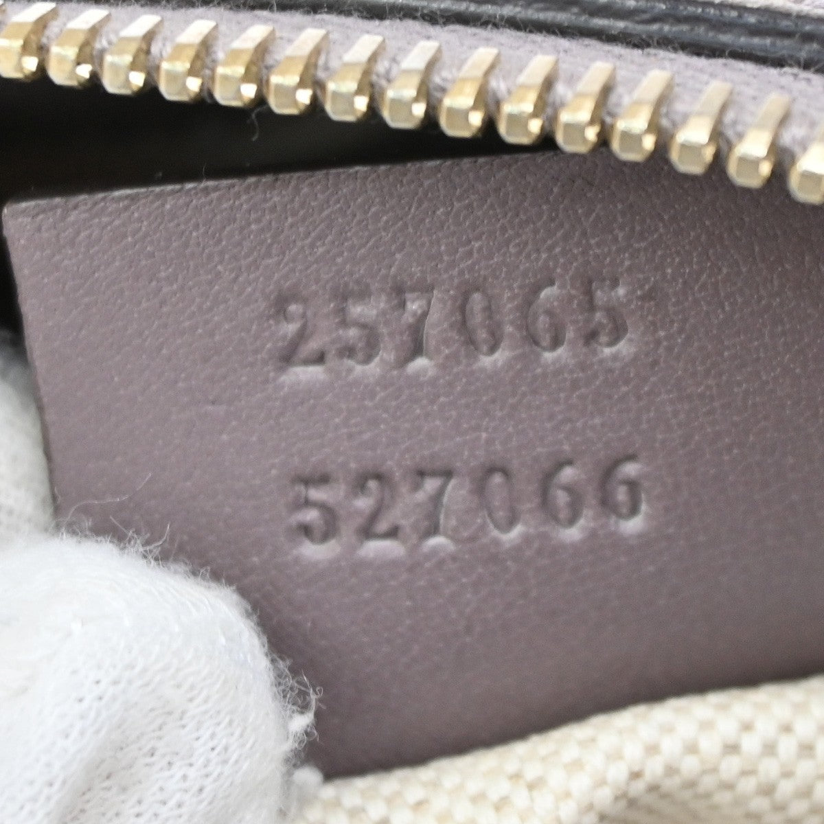 Gucci Mayfair Messenger Bag Guccissima Leather, PURPLE, LEATHER, Shoulder bag