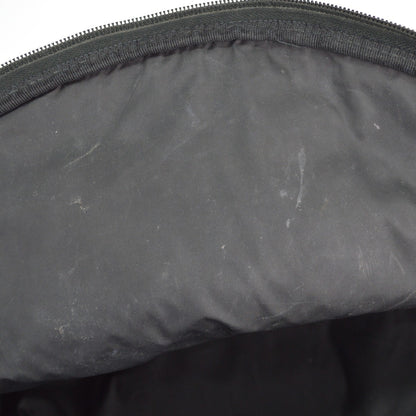 Christian Dior Travel Backpack Oblique Canvas, BLUE, CANVAS, Backpack