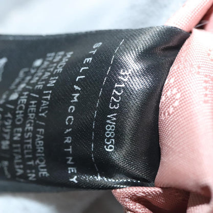 Stella McCartney Falabella Tote Suede, GRAY, SUEDE, Tote bag