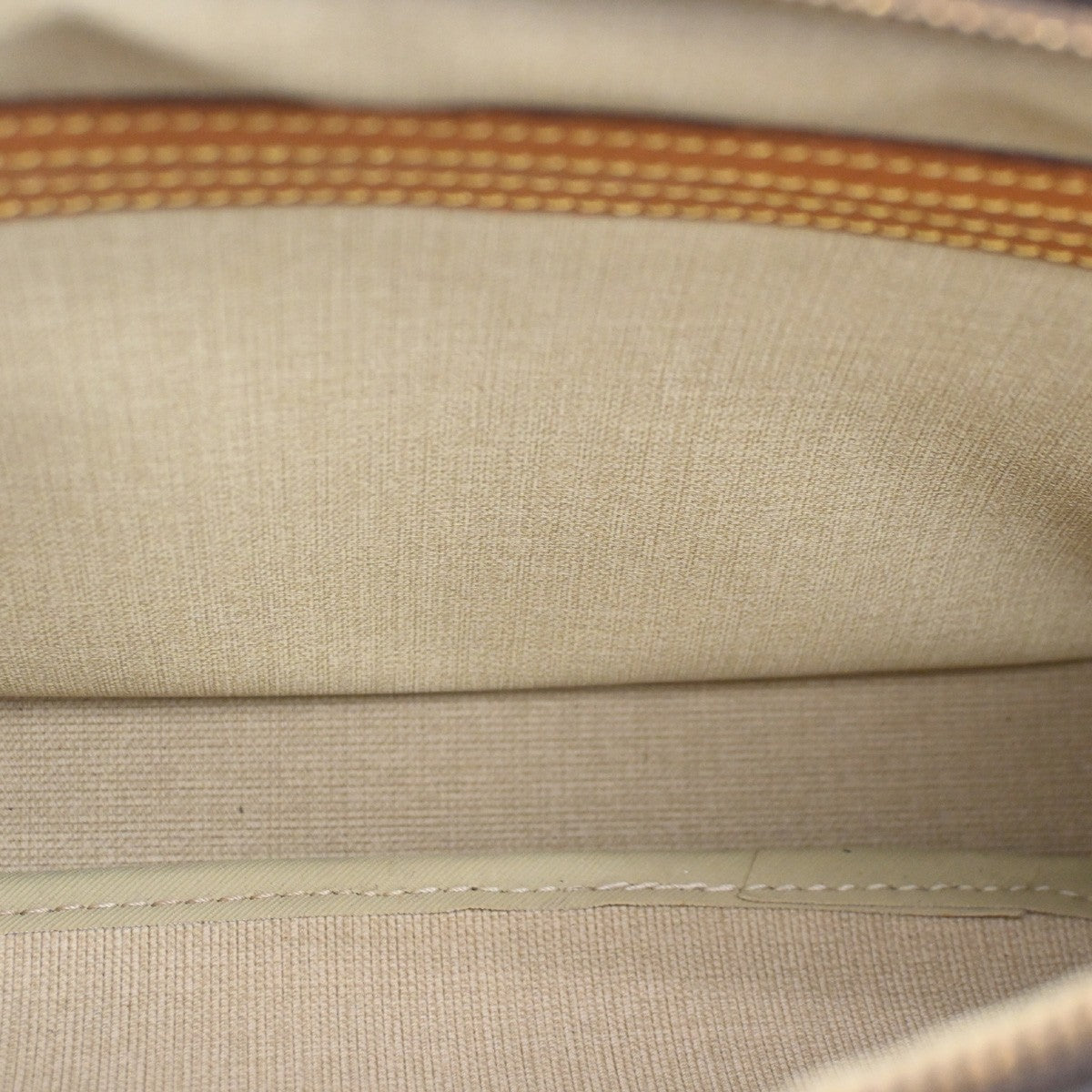 Louis Vuitton Reporter Bag Monogram Canvas, BROWN, CANVAS, Shoulder bag