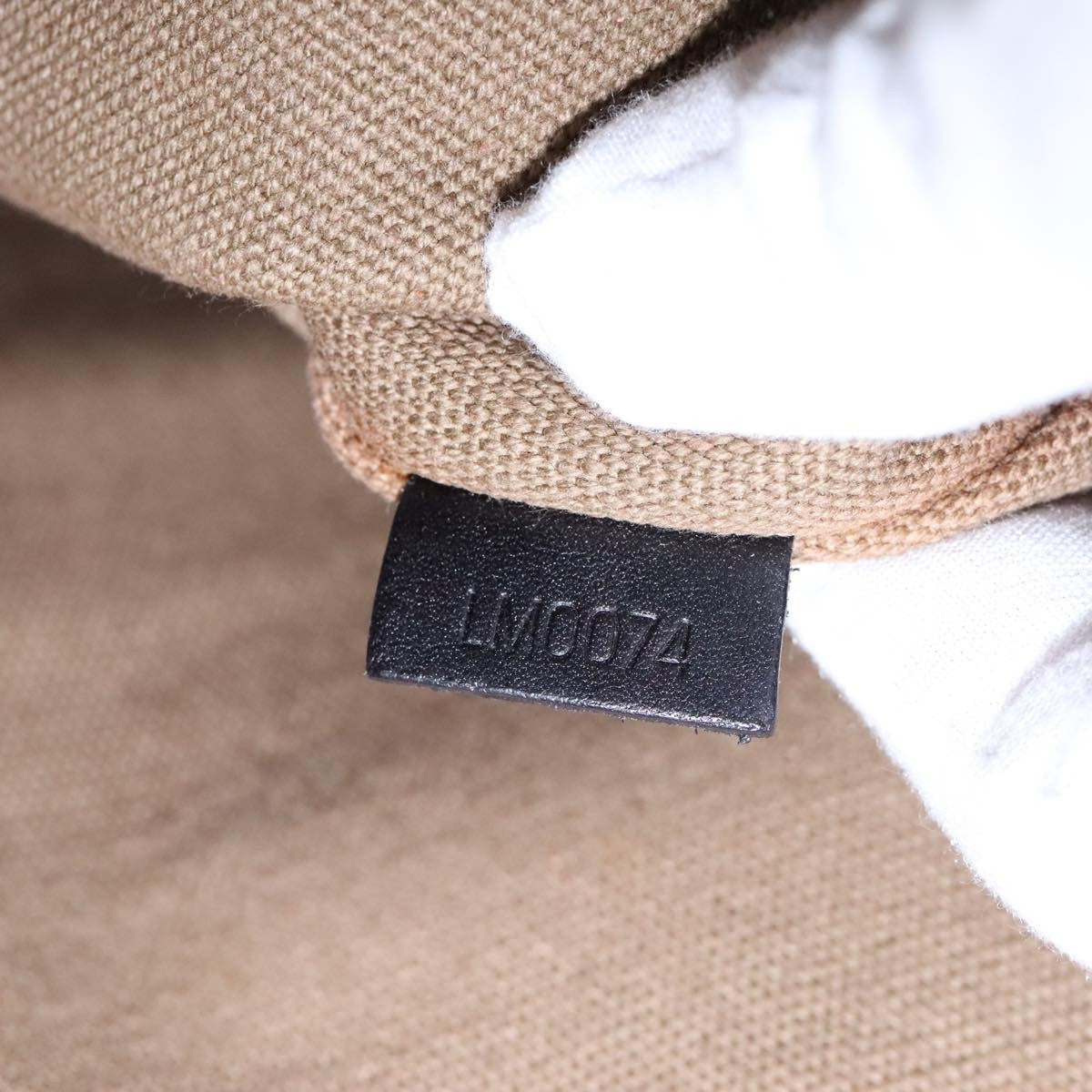 Louis Vuitton Shawnee Messenger Bag Utah Leather, BROWN, LEATHER, Shoulder bag