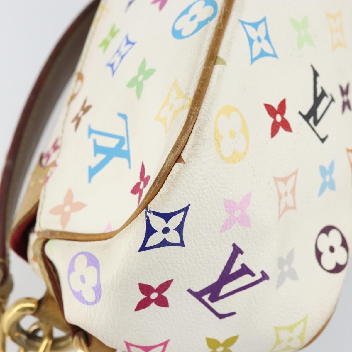 Louis Vuitton Marilyn Handbag Monogram Multicolor, MULTICOLOUR, CANVAS, Shoulder bag