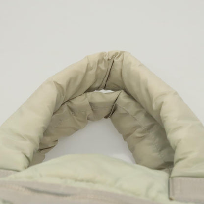 Chanel Coco Cocoon Reversible Tote Quilted Nylon, GRAY, NYLON, Tote bag