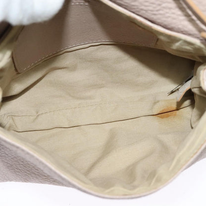 Chloe Lily Handbag Leather, PINK, LEATHER, Handbag