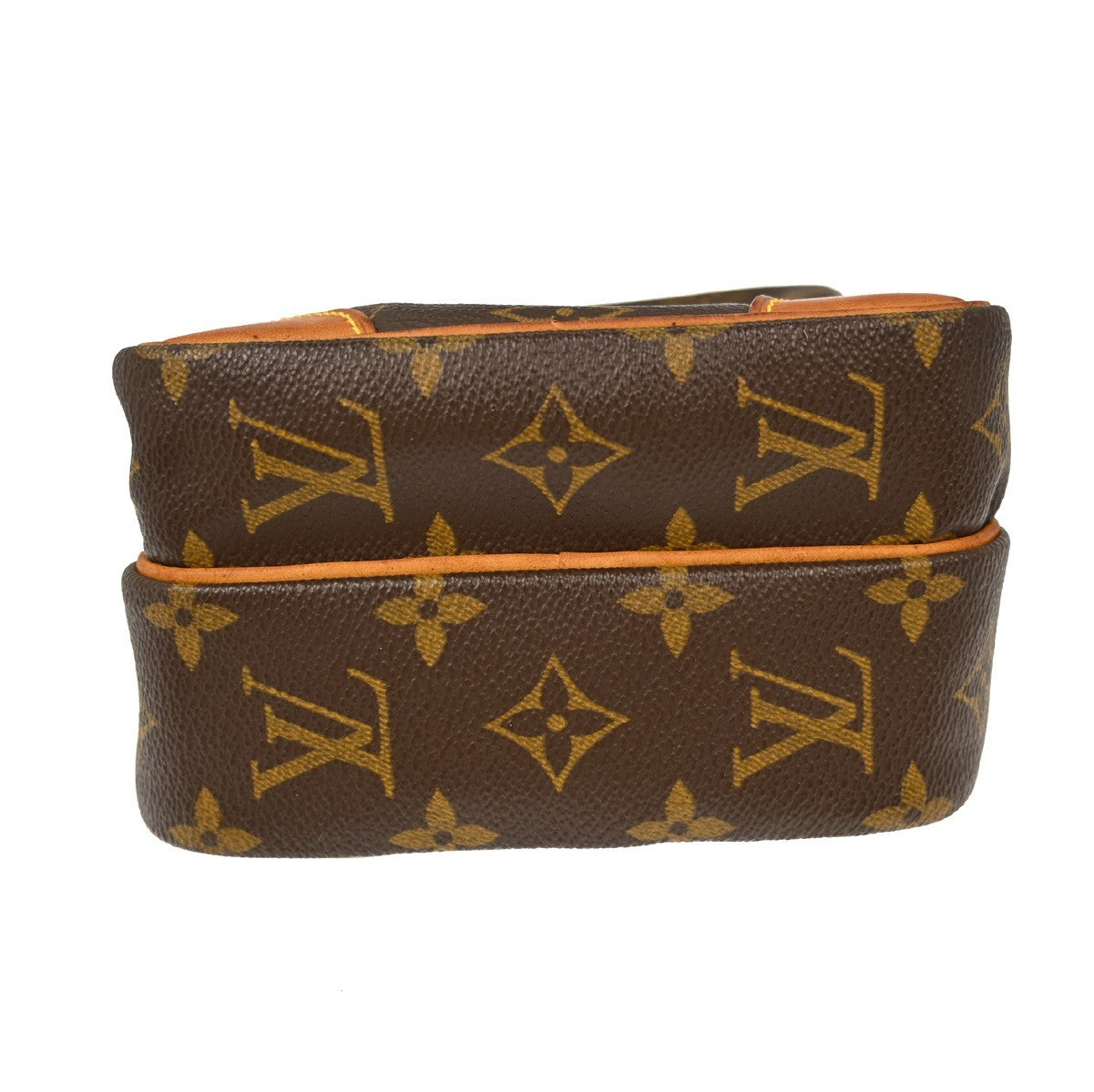 Louis Vuitton Amazone Bag Monogram Canvas, BROWN, CANVAS, Shoulder bag