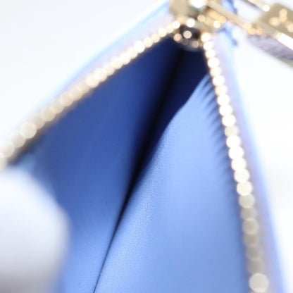 Louis Vuitton Pochette clés NM Monogram Vernis Patent Leather, PURPLE, PATENT_LEATHER, Wallets