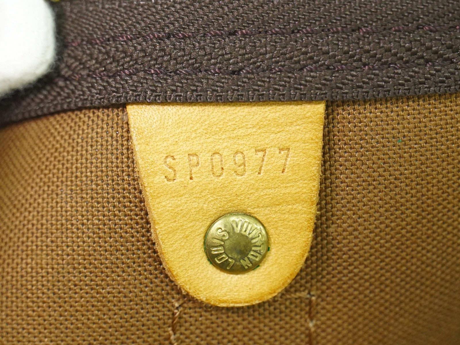 Louis Vuitton Keepall Bag Monogram Canvas, BROWN, CANVAS, Travel bag