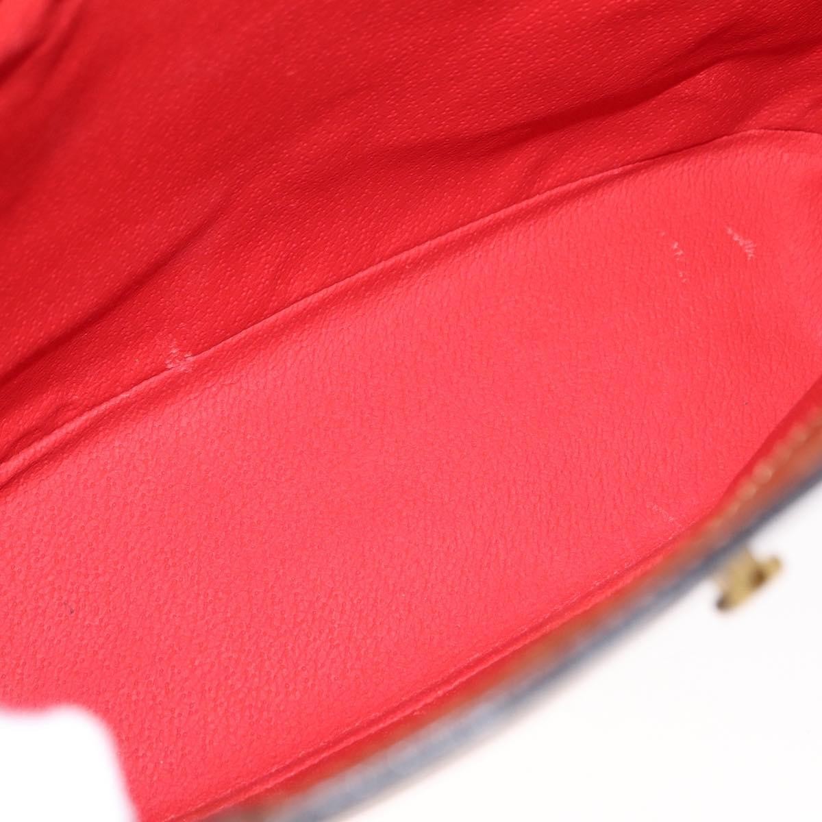 Celine Vintage Shoulder Bag Leather, BROWN, LEATHER, Shoulder bag