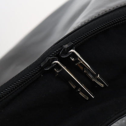 Gucci Vintage Shoulder Bag Canvas, BLACK, CANVAS, Shoulder bag