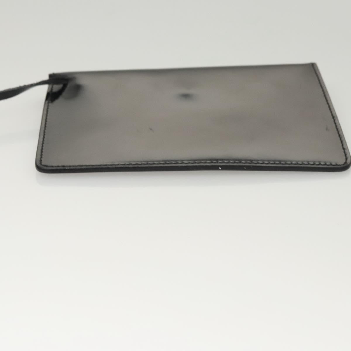 Salvatore Ferragamo Shopper Tote Patent Leather, BLACK, PATENT_LEATHER, Tote bag