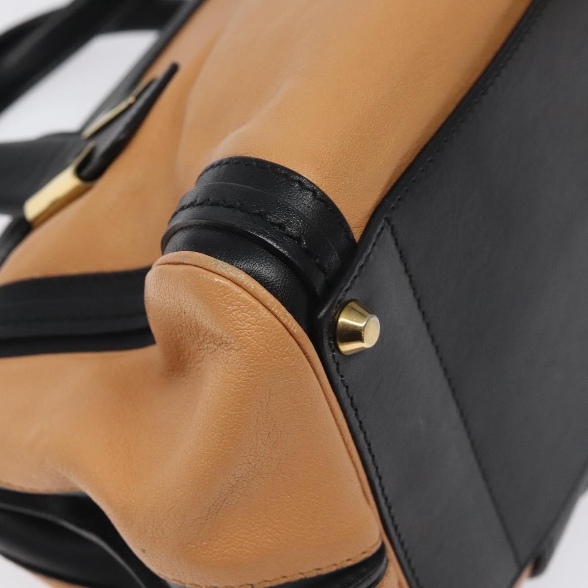 Chloe Alice Satchel Leather, PINK, LEATHER, Handbag