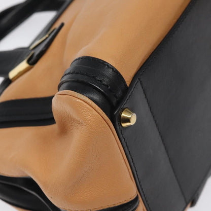 Chloe Alice Satchel Leather, PINK, LEATHER, Handbag