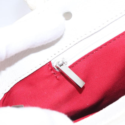 Burberry Nova Check Handbag Nova Check Canvas and leather, ECRU, CANVAS, Handbag