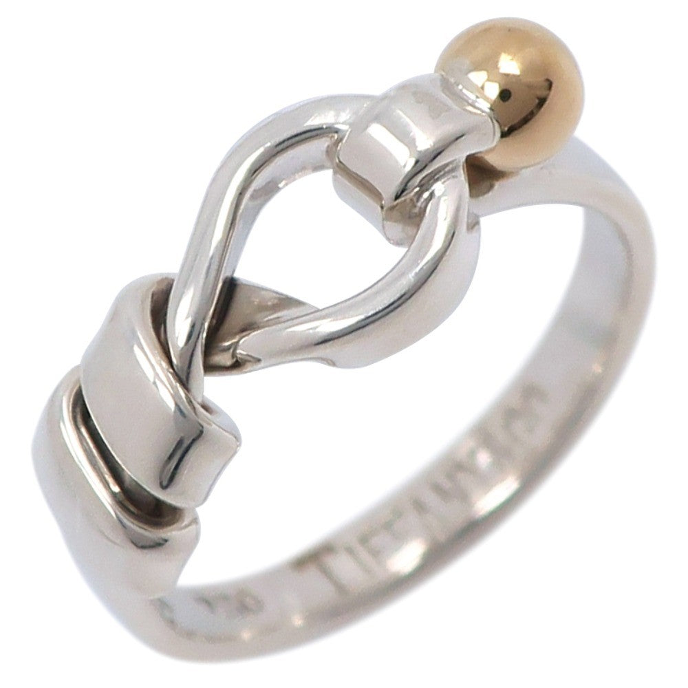 Tiffany & Co. Love Knot Gold and Silver, SILVER, SILVER, Jewelry set