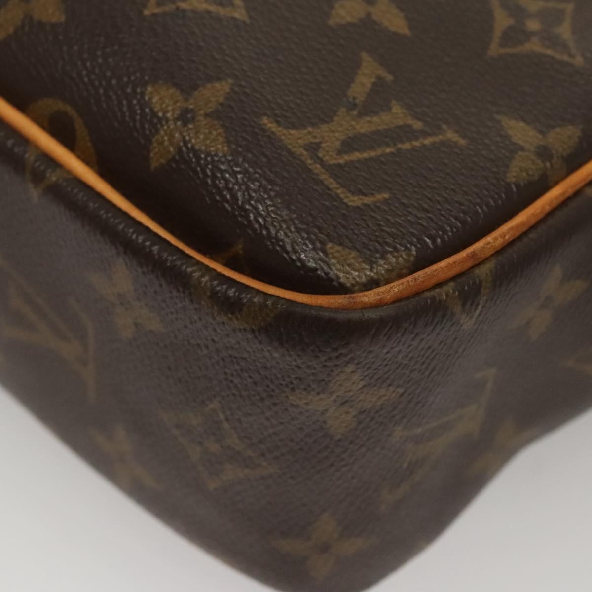 Louis Vuitton Porte-Documents Pegase Bag Monogram Canvas, BROWN, CANVAS, Travel bag