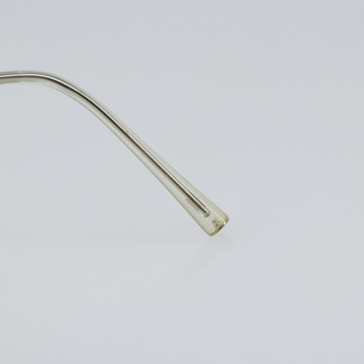 Chanel Logo CC Sunglasses Metal, SILVER, METAL, Sunglasse