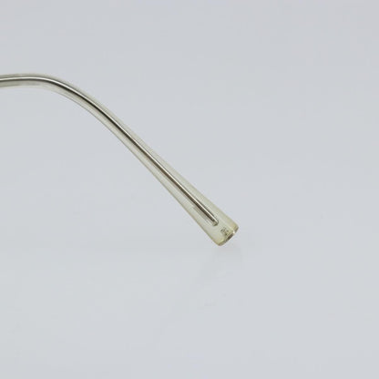 Chanel Logo CC Sunglasses Metal, SILVER, METAL, Sunglasse