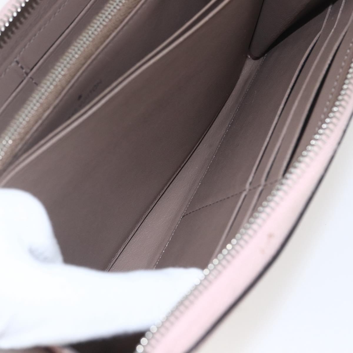 Louis Vuitton Comete Wallet Leather, PINK, LEATHER, Wallets