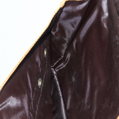 Louis Vuitton Sac Chasse Hunting Bag Monogram Canvas, BROWN, CANVAS, Travel bag