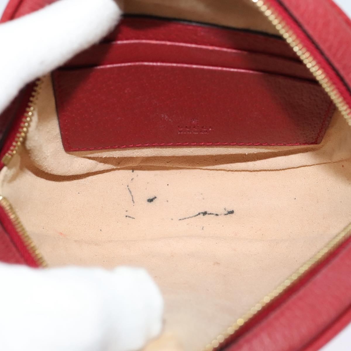 Gucci Ophidia Round Backpack Flora GG Coated Canvas, BEIGE, CANVAS, Backpack