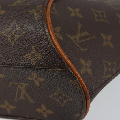 Louis Vuitton Ellipse Bag Monogram Canvas, BROWN, CANVAS, Handbag