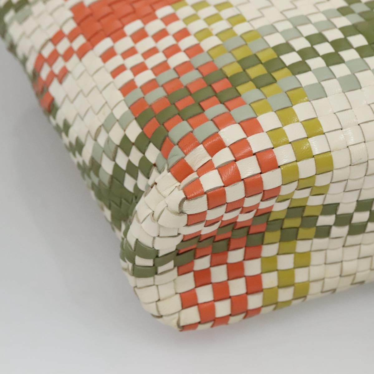 Salvatore Ferragamo Gancini Shoulder Bag Leather, GREEN, LEATHER, Shoulder bag