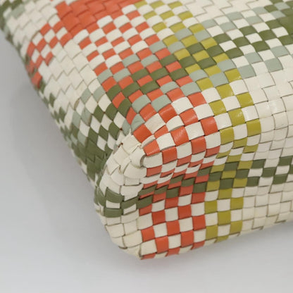 Salvatore Ferragamo Gancini Shoulder Bag Leather, GREEN, LEATHER, Shoulder bag