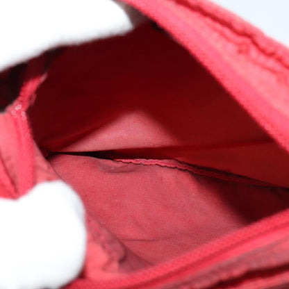 Prada Vintage Shoulder Bag Tessuto, RED, NYLON, Shoulder bag