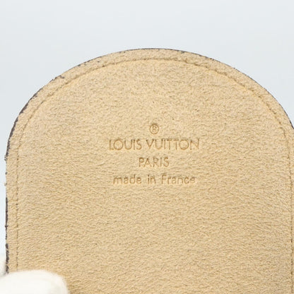 Louis Vuitton Etui à lunette Canvas, BROWN, CANVAS, Wallets