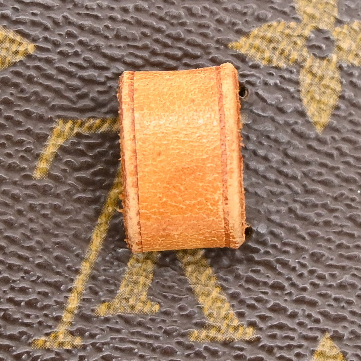 Louis Vuitton Florentine Pochette Monogram Canvas, Brown, Canvas, Clutch