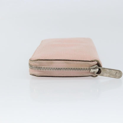 Louis Vuitton Zippy Wallet NM Epi Leather, PINK, LEATHER, Wallets