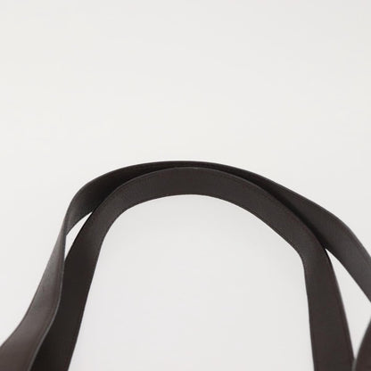Bvlgari B.Zero1 Logomania Bag Canvas with Leather, BEIGE, CANVAS, Tote bag
