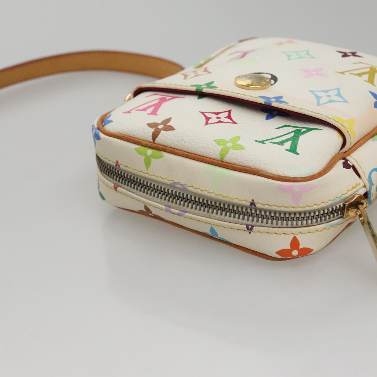 Louis Vuitton Rift Handbag Monogram Multicolor, MULTICOLOUR, CANVAS, Handbag