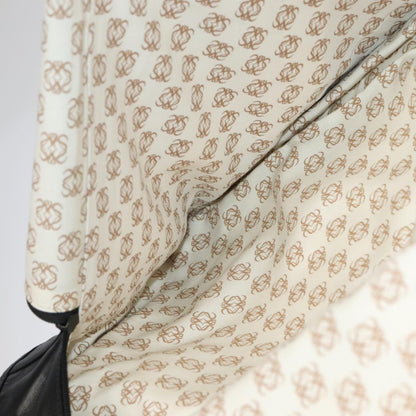 Loewe Anagram handbag Leather, BLACK, LEATHER, Travel bag