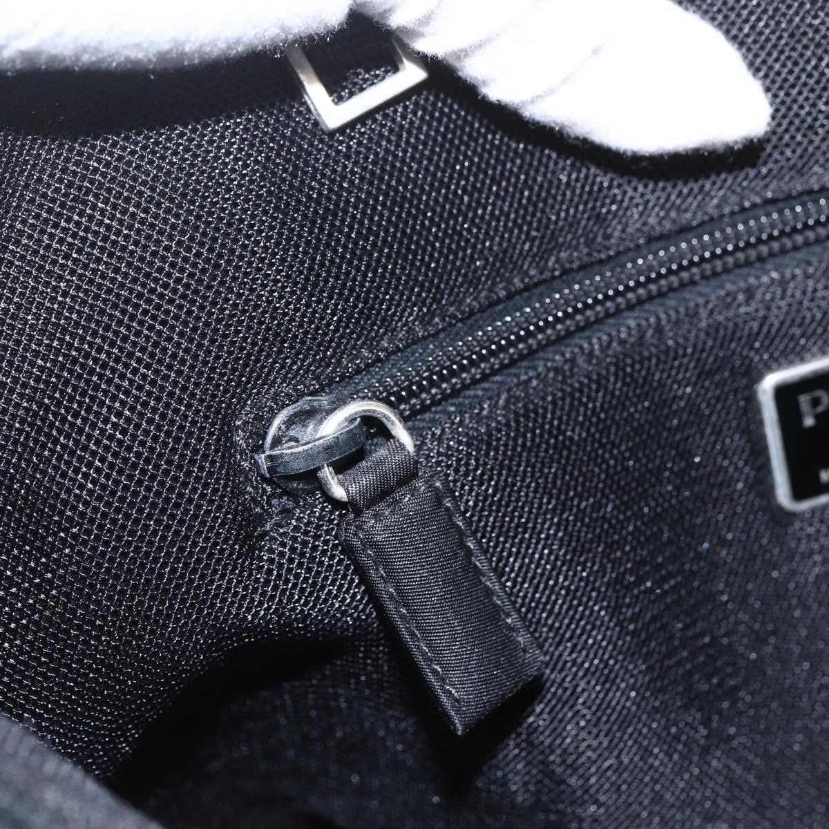 Prada Vintage Tote Tessuto, PINK, NYLON, Tote bag