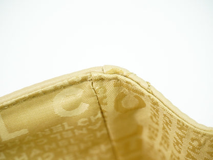 Chanel Reissue 2.55 Flap Bag Quilted Lambskin, BEIGE, LEATHER, Shoulder bag