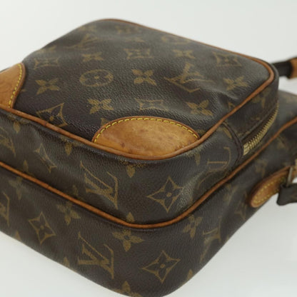 Louis Vuitton Amazone Bag Monogram Canvas, BROWN, CANVAS, Crossbody bag